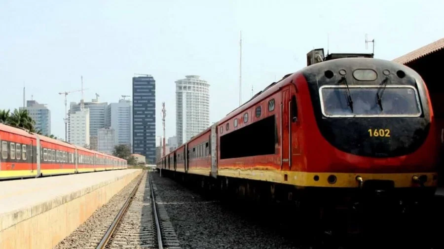 Circulação ferroviária entre Malanje e Cuanza-Norte é reposta pelo CFL