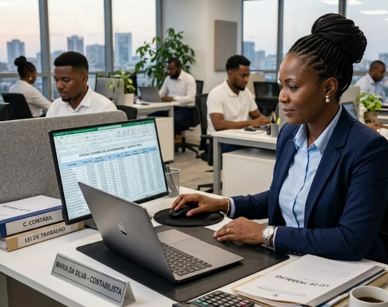 Como calcular o valor da hora de trabalho em Angola? Veja a fórmula