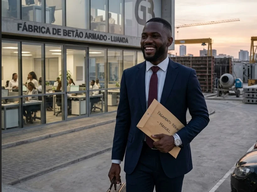 Gratificação de férias em Angola: qual é o valor mínimo obrigatório?